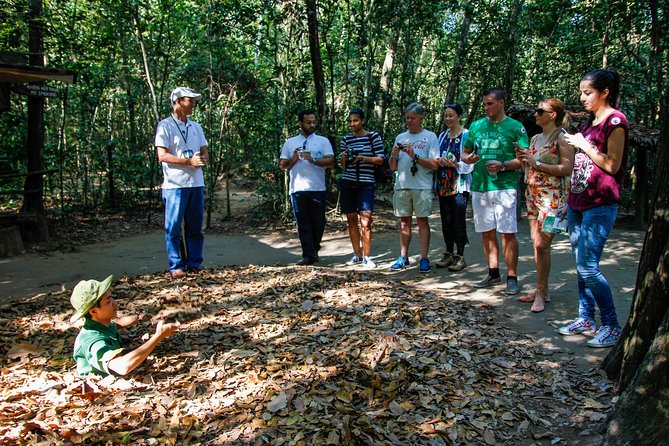Cu Chi Underground Tunnels Half-day Tour - From Viet Minh to the Free-Fire Zone: Why These Tunnels Mattered