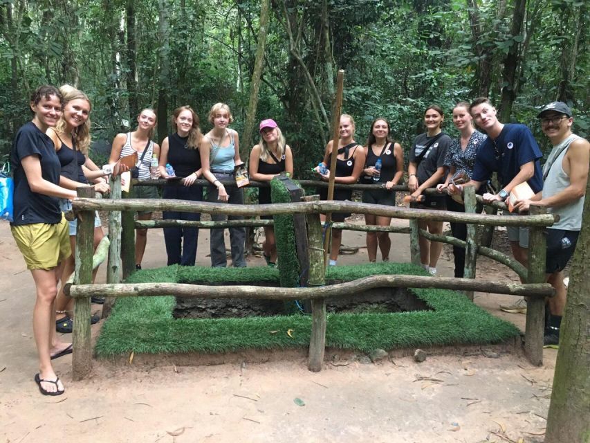 Cuchi Tunnel Tour - Cu Chi Tunnels: What You’re Really Signing Up For