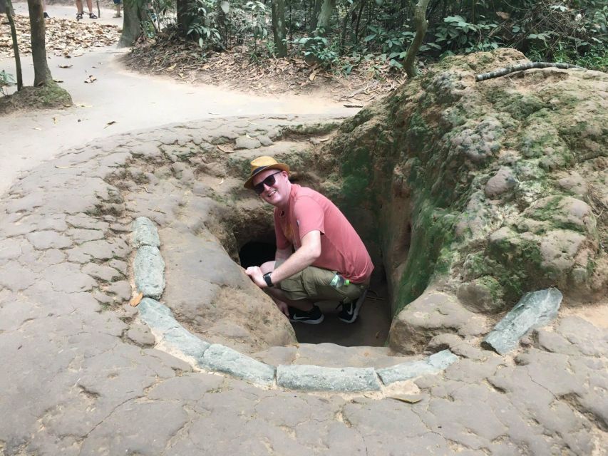 Cuchi Tunnel Tour - Wartime Remnants and the Tour-Made Reality Check