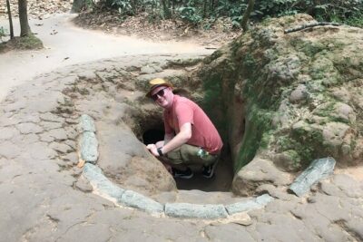 CuChi Tunnel Tour: The Legendary Underground Network - Getting there in comfort: pickup, AC transport, and where you meet