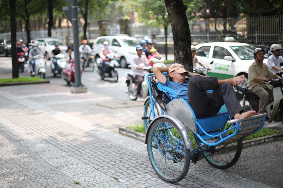 Customized Ho Chi Minh City Experience on Cyclo with Driver - How the 1–4 Hour Private Format Works (and What Makes It Worth It)