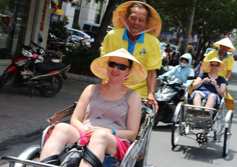 Customized Ho Chi Minh City Experience on Cyclo with Driver - Street Vendors, Herbs, and Tiny Alleys: The City You Don’t See From Big Roads