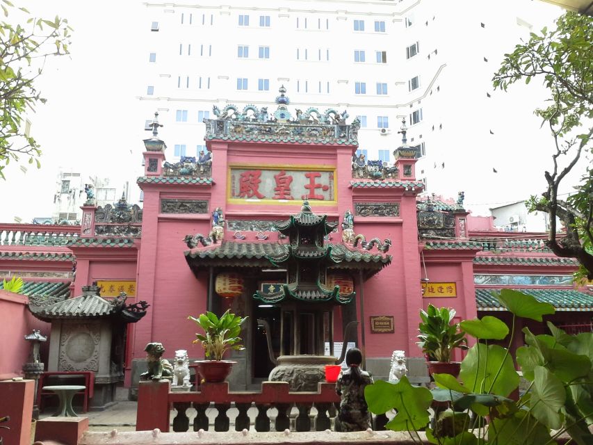 Customized Ho Chi Minh City Experience on Cyclo with Driver - Weather, Comfort, and How to Handle the Real Ho Chi Minh City