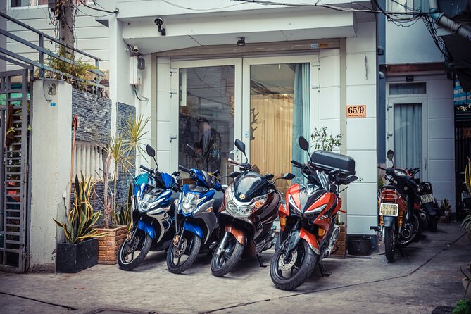 D1 Motors - Where you pick up your motorbike in Ho Chi Minh City
