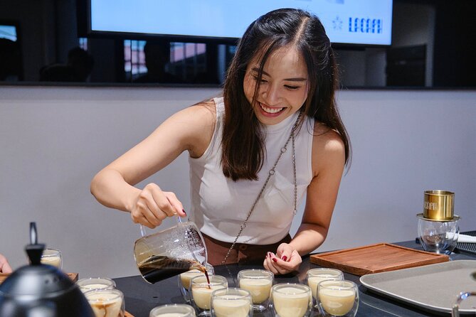 Decadent Vietnamese “Egg Coffee” Workshop in Hồ Chí Minh City - Key things to know before you make egg coffee in HCMC