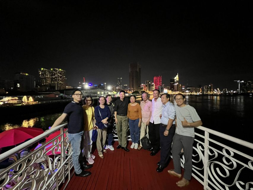 Deluxe Dining Cruise by DeluxeGroupTours - Buffet Dinner on Board: Easy Food, Real Value