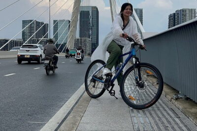 Discover Ho Chi Minh City’s Street Food & Hidden Life by Bicycle - Street food tastings: how 8–10 dishes fit your budget