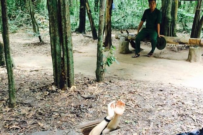Discover vietnamese Agriculture,culture ,Cuisine and Cu chi Tunnels in Saigon - Who should book this tour—and who should think twice