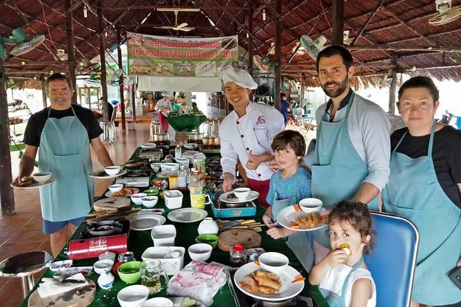 Discover vietnamese Agriculture,culture ,Cuisine and Cu chi Tunnels in Saigon - Cooking class that’s actually practical: 4 dishes, a real workflow, and a chef who watches you