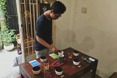 Discover Vietnam's Coffee Culture. - Your 8:30am flow: what happens during the 2 hours