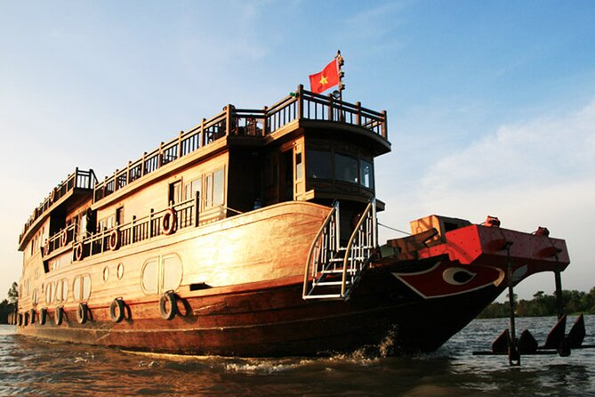 Dragon Eyes Mekong Delta Cruise 2Days 1 Night - Cabins, meals, and the comfort wins that matter on boats