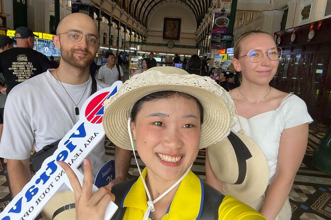 Essential Saigon Walking Tour: All Must-see - Why This $5 Walk Feels Like a Deal