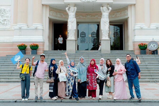 Essential Saigon Walking Tour: All Must-see - Independence Palace: Why This Stop Hits So Hard