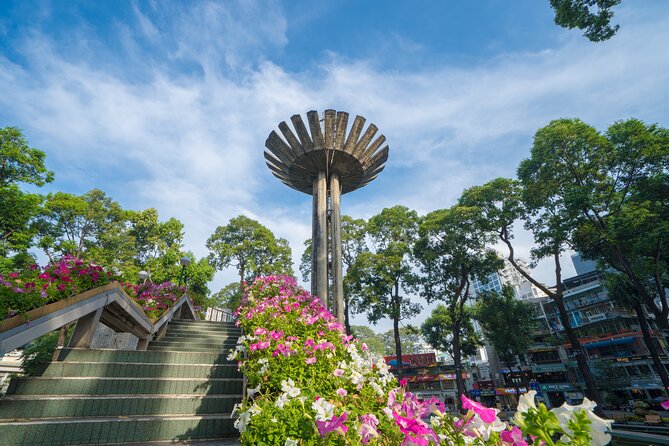 Essential Saigon Walking Tour: All Must-see - Saigon Central Post Office: When East Meets West