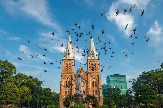 Essential Saigon Walking Tour: All Must-see - The Cafe Apartment on Nguyen Hue: A Soft Landing After the Big Stuff