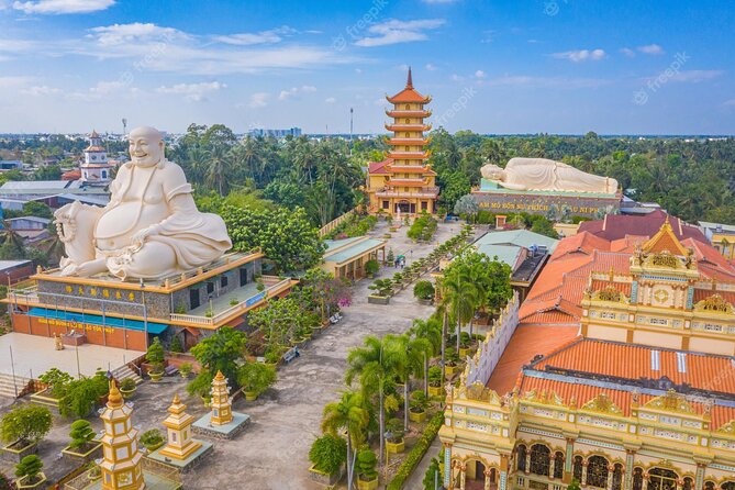 Experience Authentic Mekong Delta Life From Ho Chi Minh City - Pickup, Air-Conditioning, and the 8–9 Hour Rhythm