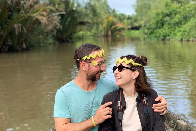Experience Authentic Mekong Delta Life From Ho Chi Minh City - Coconut Candy at the Mekong Delta: Where Souvenirs Become Stories
