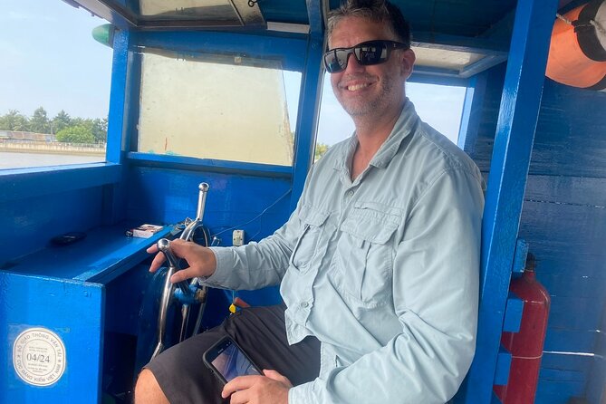 Experience Authentic Mekong Delta Life From Ho Chi Minh City - Lunch, Fruit, and Local Tea: Eating Like You’re Part of the Day