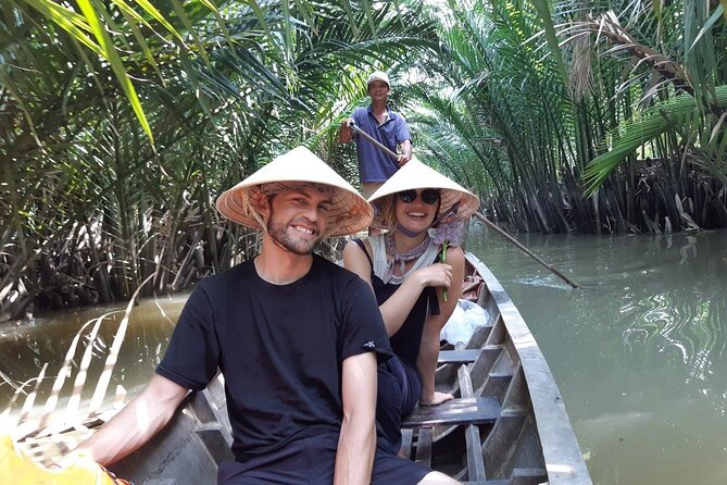Experience Authentic Mekong Delta Life From Ho Chi Minh City - Mekong River First: Seeing the Water Before the Food