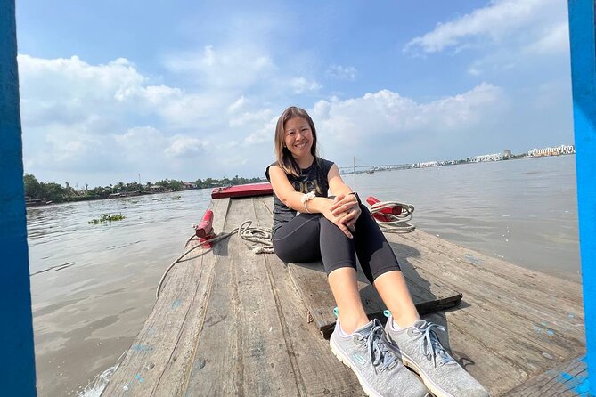 Explore Cai Rang Floating Market - 2 Days 1 Night Mekong Delta - Ben Tre afternoon options: cycle the village or take the hammock route