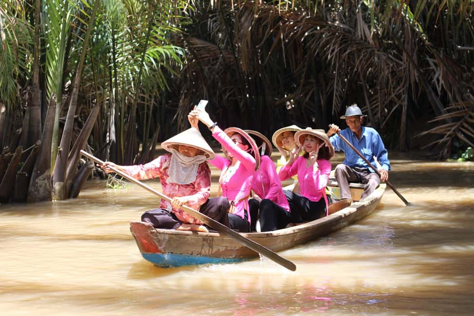 Explore Cu Chi Tunnels or Mekong Delta, or Both - Key highlights you’ll care about