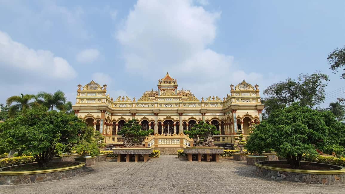 Explore Cu Chi Tunnels or Mekong Delta, or Both - Mekong Delta My Tho and Ben Tre: slow river time with real local texture