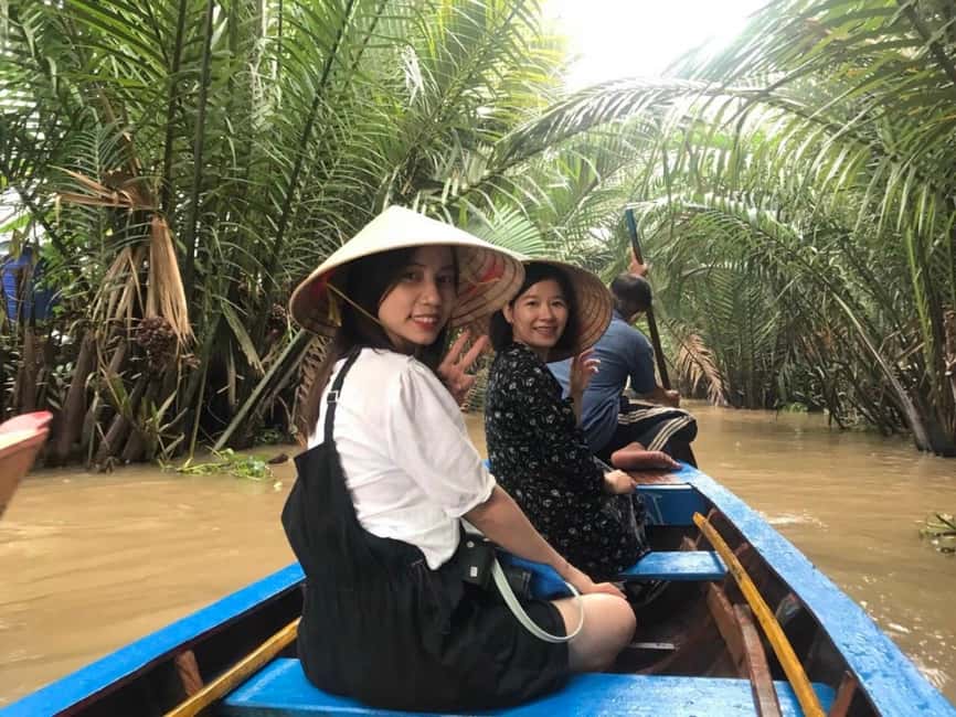 Explore Cu Chi Tunnels or Mekong Delta, or Both - Lunch, snacks, and the small included stops that make the day work