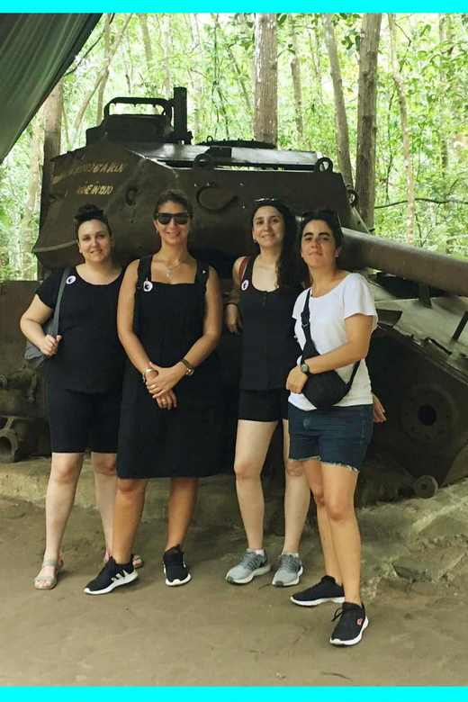 Explore Cu Chi Tunnels or Mekong Delta, or Both - Price and logistics: how $26 stacks up for two regions