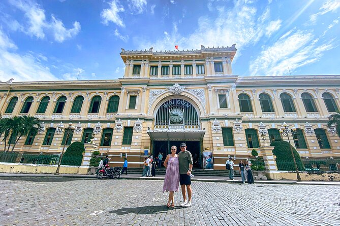 Explore Cu Chi Tunnels & Saigon History 1 Day Tour - The Secret Weapons Cellar / Hidden Bunker: Guerrilla Tactics in Underground Form