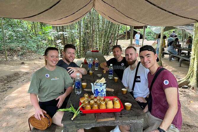 Explore Cu Chi Tunnels & Saigon History 1 Day Tour - Small-Group Pace: Why Max 10 Makes This Day Easier