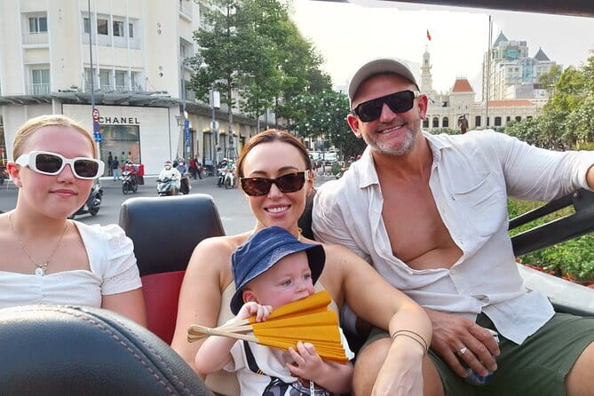 Explore HCMC by US Army Jeep: History & Food - Reunification Palace and the War-and-peace contrast you can feel