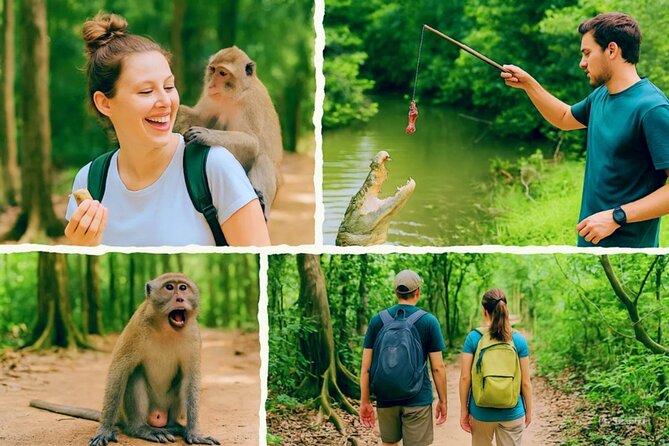 Explore Monkey Islands and Gio Mangrove Forest From Ho Chi Minh - Key Highlights to Know Before You Go