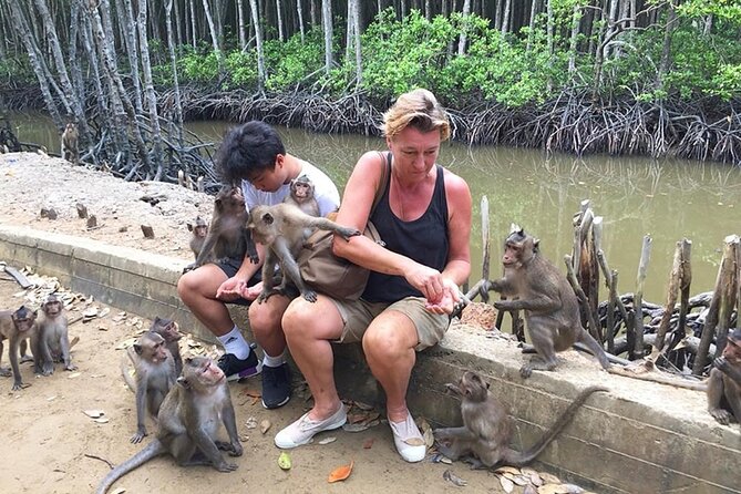 Explore Monkey Islands and Gio Mangrove Forest From Ho Chi Minh - Can Gio Makes a Perfect Day Escape from Ho Chi Minh City