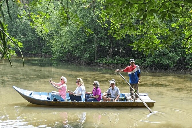 Explore Monkey Islands and Gio Mangrove Forest From Ho Chi Minh - Monkey Island: Feeding More Than 1,000 Monkeys Up Close