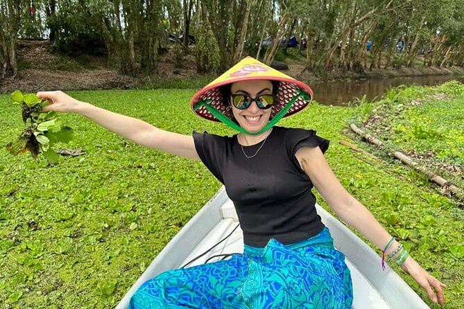 Explore Monkey Islands and Gio Mangrove Forest From Ho Chi Minh - Rung Sac Guerrilla Base: Wartime History Hidden in the Bush