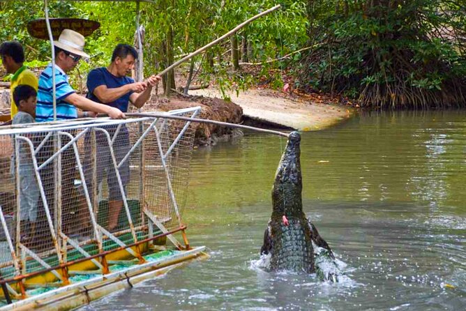 Explore Monkey Islands and Gio Mangrove Forest From Ho Chi Minh - Getting There and the Pace: Pickup to a Full 8 Hours