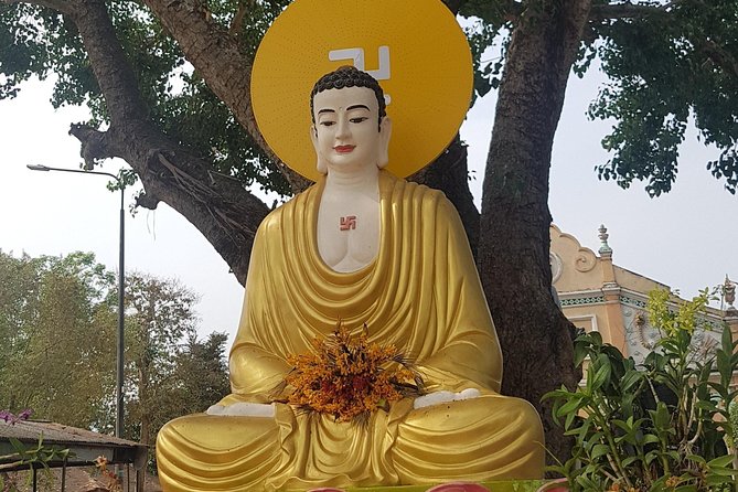 Explore Truly Local Culture at Cao Dai Holy See - Private Daytour - Getting from Ho Chi Minh City to Tay Ninh: the 7:30 start and road views