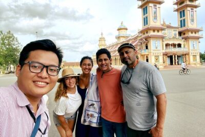 Explore Truly Local Culture at Cao Dai Holy See - Private Daytour - Price and value: what $109 covers on a private day