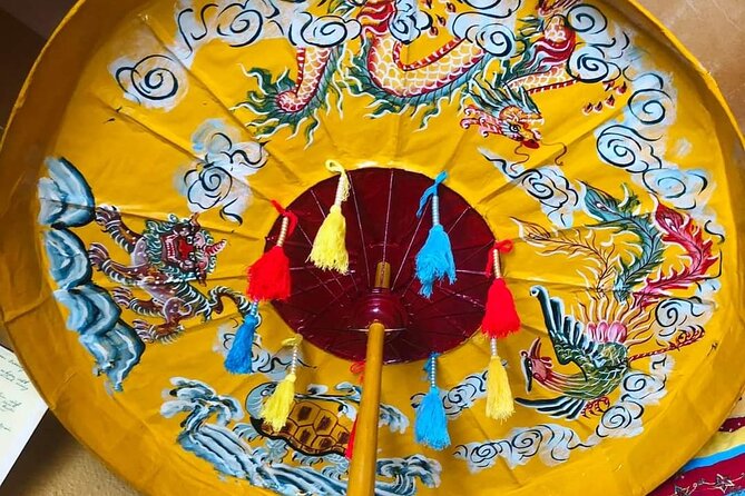 Explore Truly Local Culture at Cao Dai Holy See - Private Daytour - A secret bunker under a religious complex: when religion meets politics