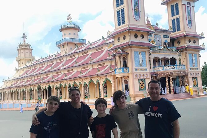 Explore Truly Local Culture at Cao Dai Holy See - Private Daytour - Local lunch: comfort included after a long drive