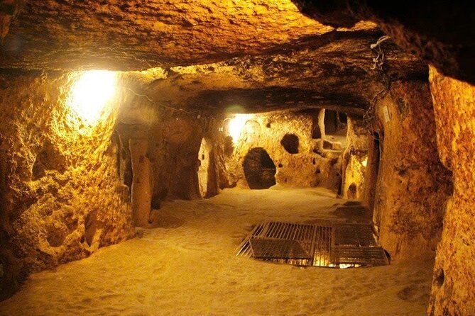 Explore Vietnams Wartime History with Cu Chi Tunnels Tour - Cu Chi Tunnels: What You’re Actually Seeing Underground