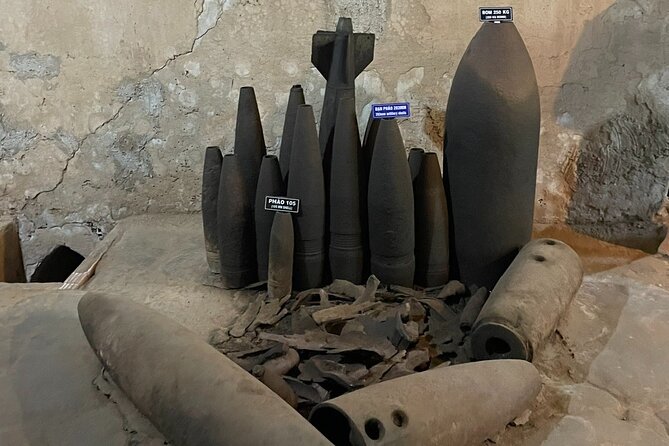 Explore Vietnams Wartime History with Cu Chi Tunnels Tour - The Guide Makes the Difference: Rachel and Mango’s Style