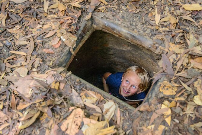 Explore Vietnams Wartime History with Cu Chi Tunnels Tour - Two Stops, One 6-Hour Flow That Makes Sense