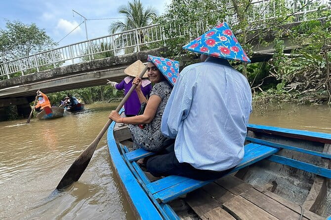Exploring Ho Chi Minh City and Cu Chi Tunnels - Rice Paper Making in District 1: A Small Craft With Big Payoff