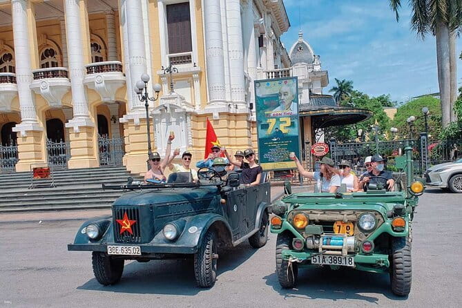 Exploring Ho Chi Minh City and Cu Chi Tunnels - The Road Time Before the Tunnels: A Manageable Morning Setup