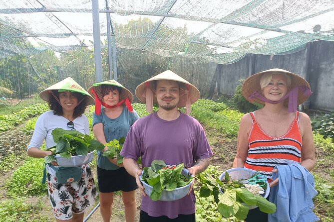 Exploring organic farm & Vietnamese Culinary with Master chef - Why this Ho Chi Minh City organic farm day feels different