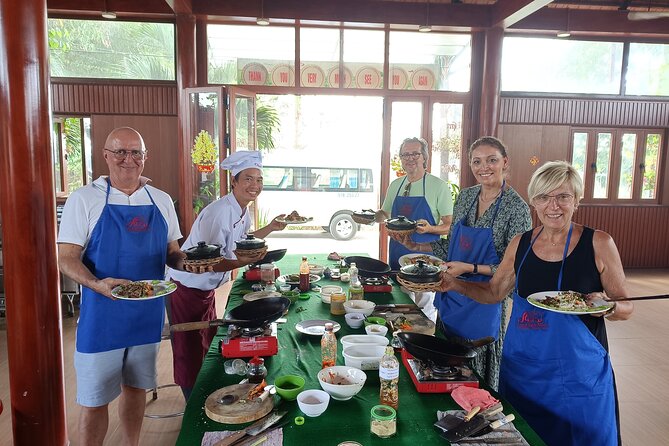 Exploring organic farm & Vietnamese Culinary with Master chef - Yin-Yang Vietnamese cooking: balance you can actually use