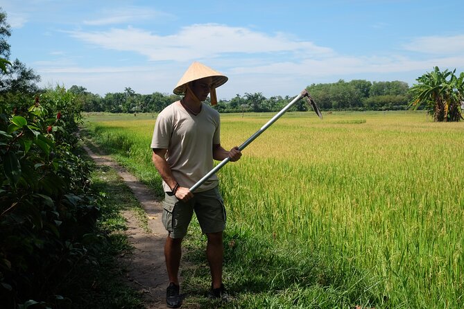 Exploring organic farm & Vietnamese Culinary with Master chef - What you eat and what’s included (and why it’s fair)