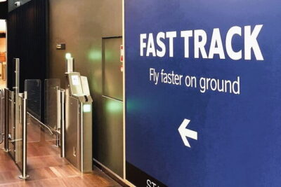 Fast Track VIP Service Tan Son Nhat Airport (Ho Chi Minh-Vietnam) - Departure day: fast track from check-in to the boarding gate
