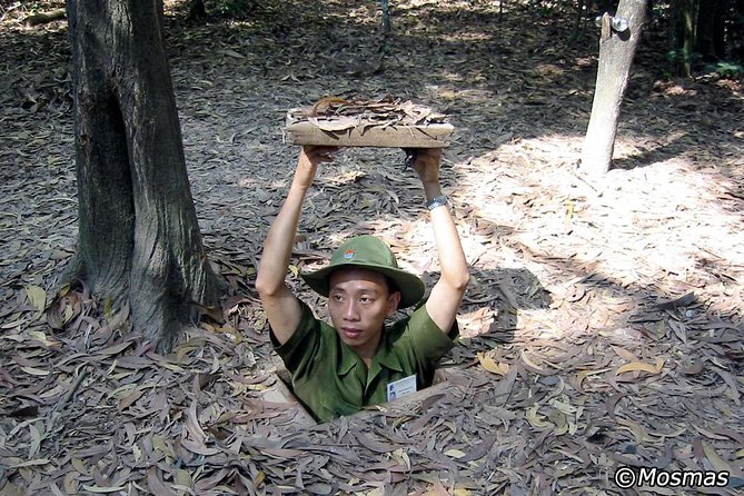 First VIP Cu Chi Tunnels Half Day Tour: Morning or Afternoon - Key highlights worth your time